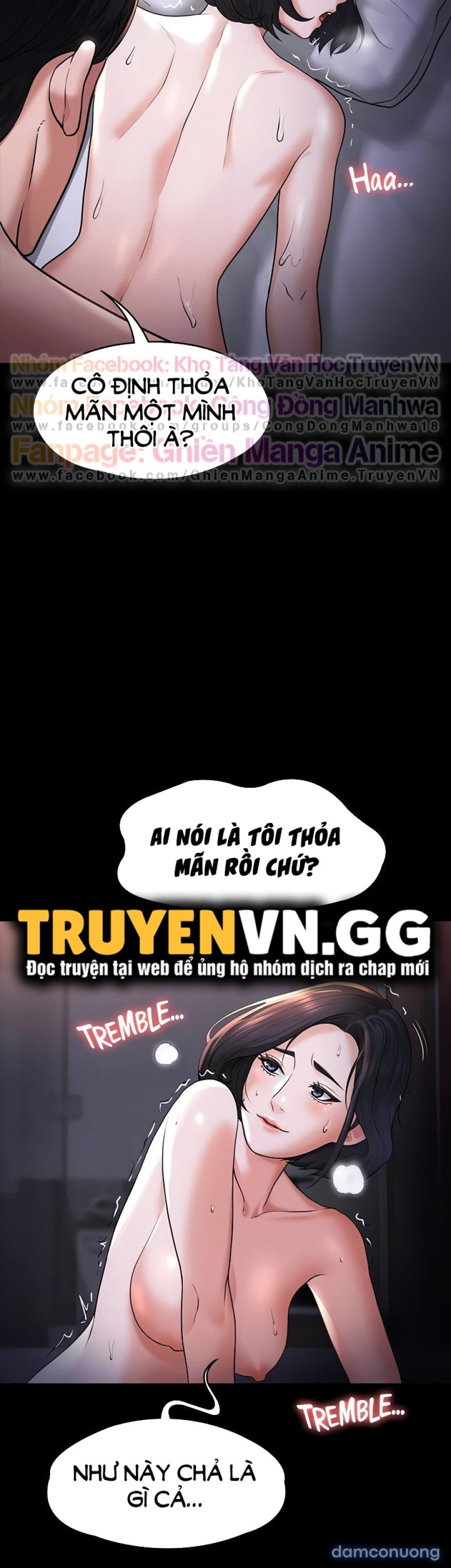 đọc truyện Đội Nữ Cảnh Sát Tất Đen Chương 28 ảnh 31 tại Thiên Thai Truyện