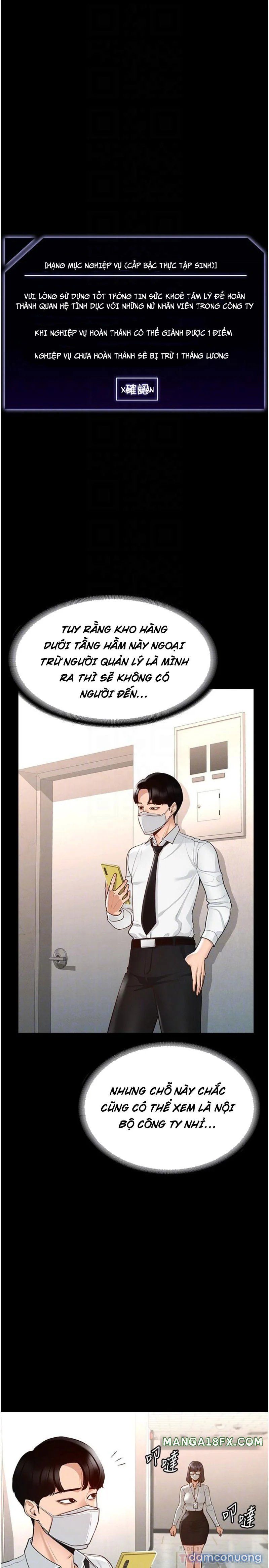 đọc truyện Đội Nữ Cảnh Sát Tất Đen Chương 3 ảnh 5 tại Thiên Thai Truyện