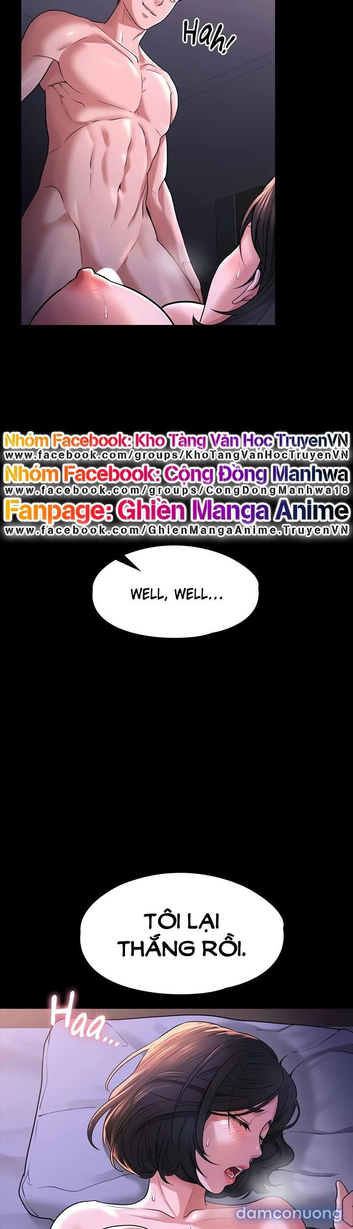 đọc truyện Đội Nữ Cảnh Sát Tất Đen Chương 30 ảnh 3 tại Thiên Thai Truyện