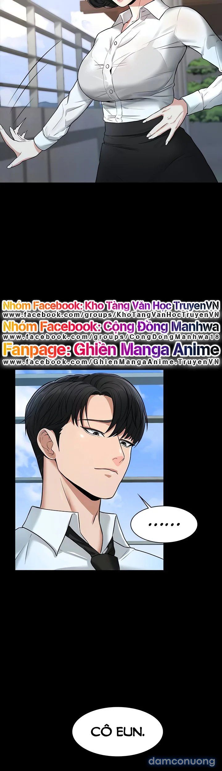 đọc truyện Đội Nữ Cảnh Sát Tất Đen Chương 30 ảnh 36 tại Thiên Thai Truyện