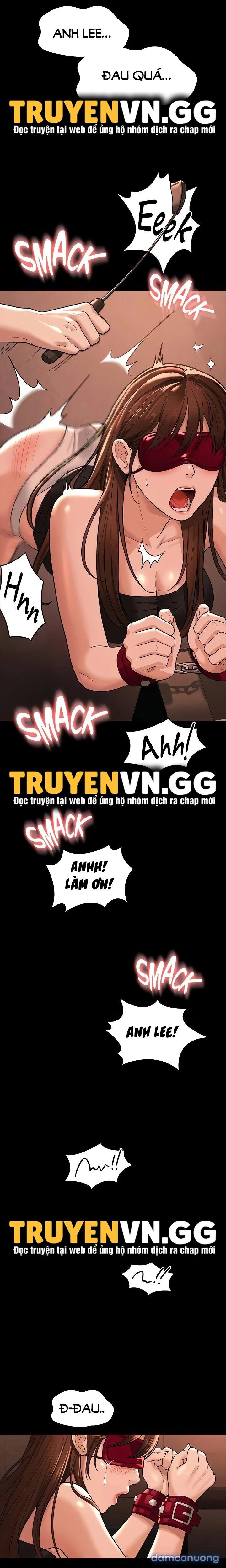 đọc truyện Đội Nữ Cảnh Sát Tất Đen Chương 31 ảnh 12 tại Thiên Thai Truyện