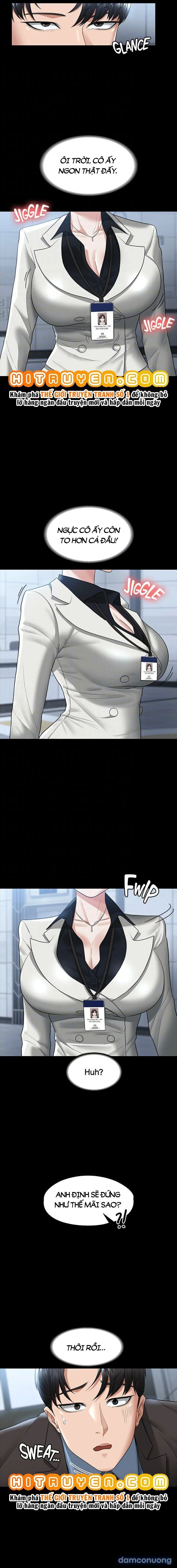 đọc truyện Đội Nữ Cảnh Sát Tất Đen Chương 37 ảnh 16 tại Thiên Thai Truyện