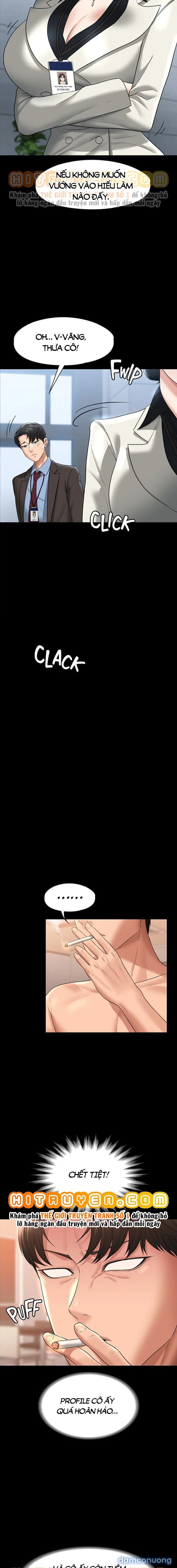 đọc truyện Đội Nữ Cảnh Sát Tất Đen Chương 37 ảnh 18 tại Thiên Thai Truyện