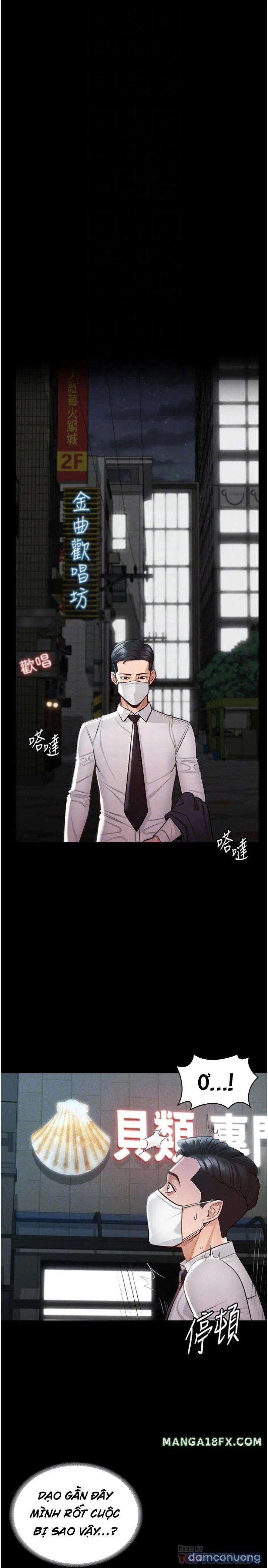 đọc truyện Đội Nữ Cảnh Sát Tất Đen Chương 4 ảnh 5 tại Thiên Thai Truyện