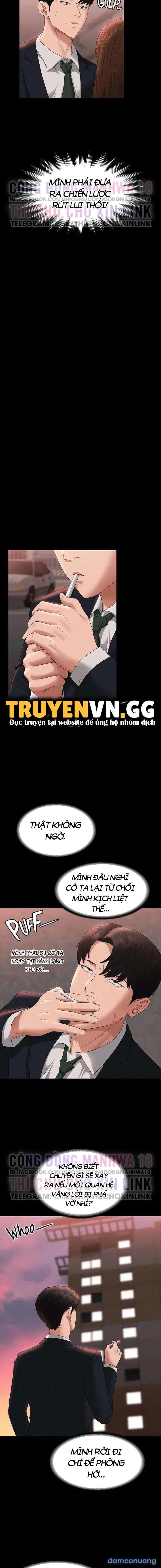 đọc truyện Đội Nữ Cảnh Sát Tất Đen Chương 54 ảnh 5 tại Thiên Thai Truyện