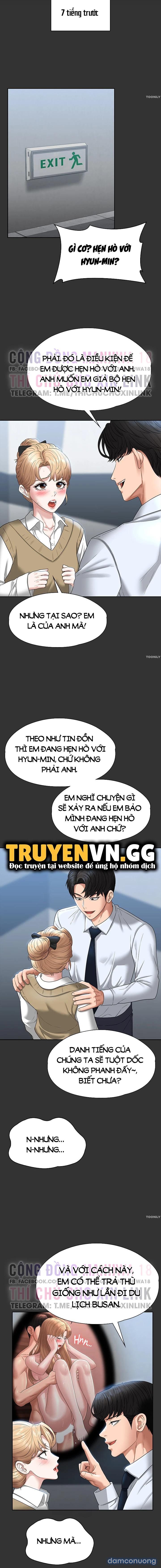 đọc truyện Đội Nữ Cảnh Sát Tất Đen Chương 68 ảnh 3 tại Thiên Thai Truyện