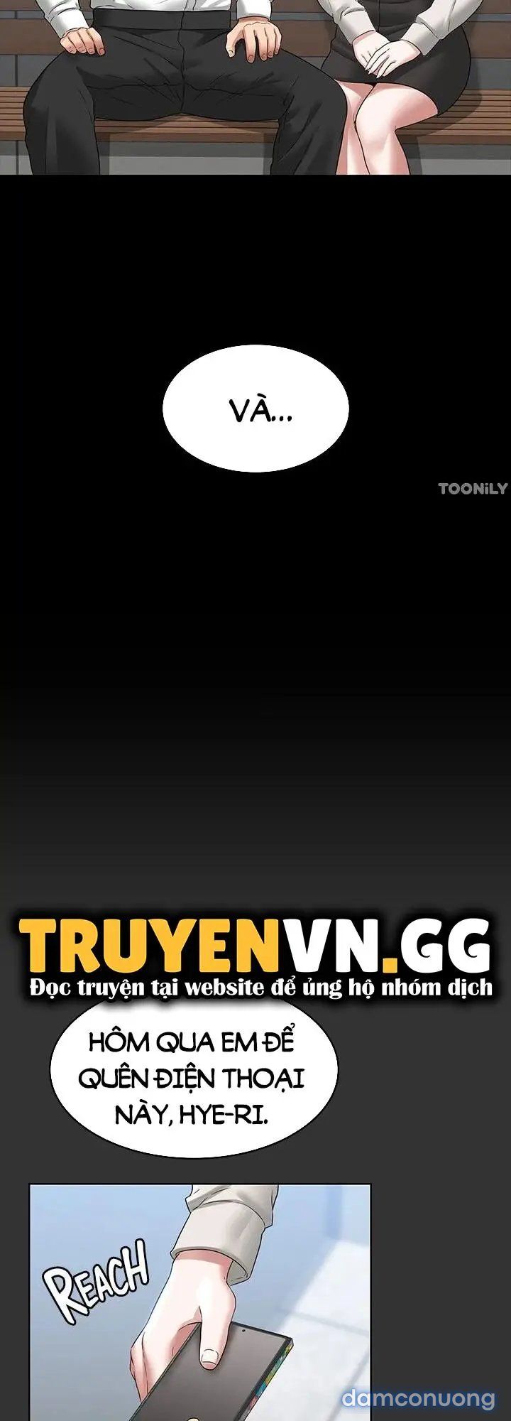 đọc truyện Đội Nữ Cảnh Sát Tất Đen Chương 71 ảnh 16 tại Thiên Thai Truyện