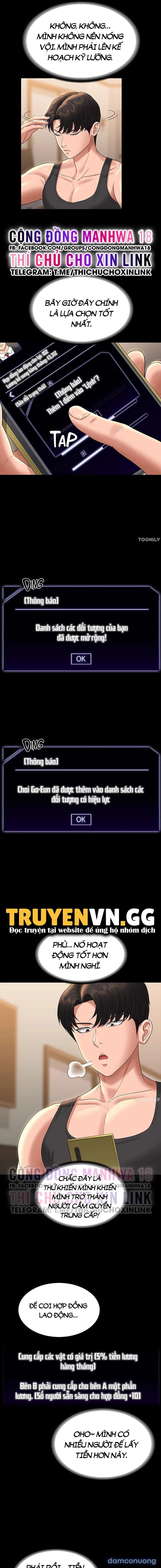 đọc truyện Đội Nữ Cảnh Sát Tất Đen Chương 75 ảnh 6 tại Thiên Thai Truyện