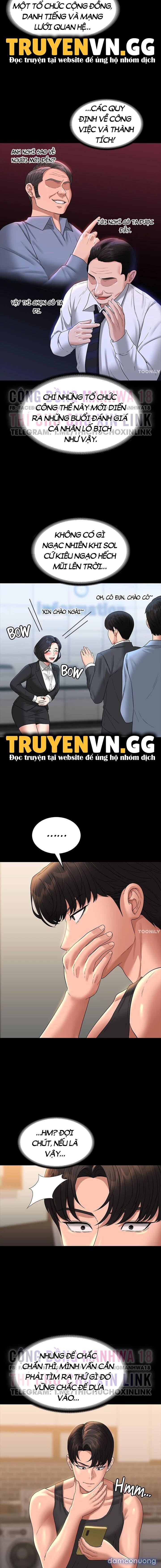 đọc truyện Đội Nữ Cảnh Sát Tất Đen Chương 75 ảnh 8 tại Thiên Thai Truyện