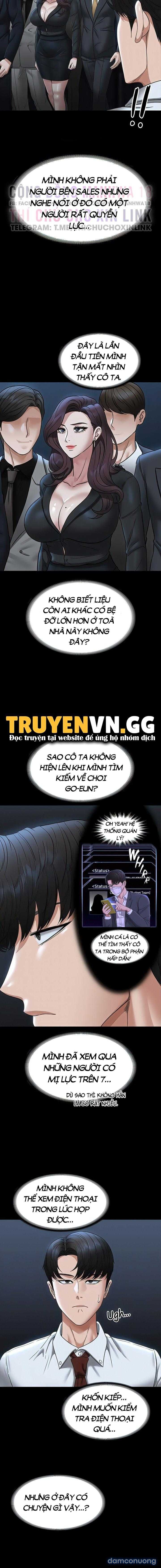 đọc truyện Đội Nữ Cảnh Sát Tất Đen Chương 78 ảnh 5 tại Thiên Thai Truyện