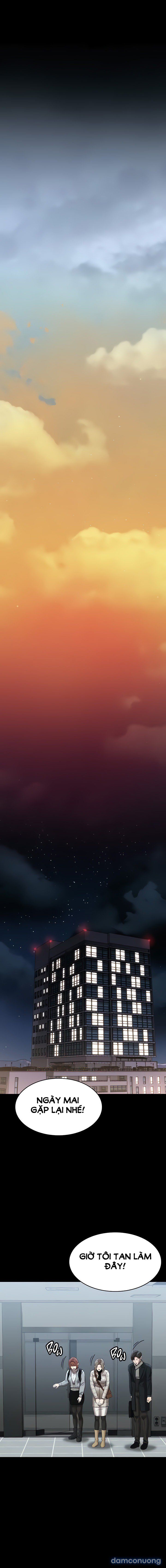 đọc truyện Đội Nữ Cảnh Sát Tất Đen Chương 97 ảnh 18 tại Thiên Thai Truyện