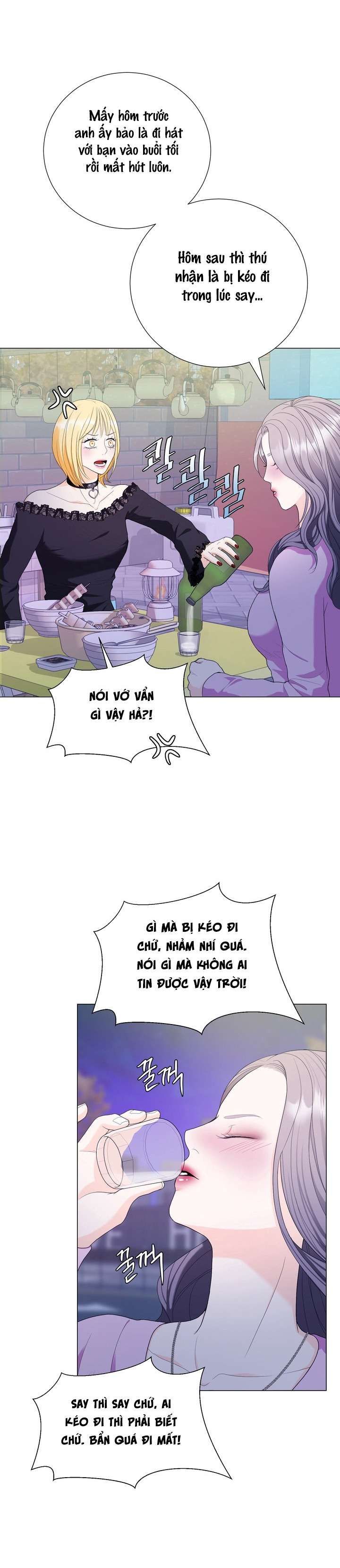 Đổi Pha Chương 1 page 2 - Giả Dược