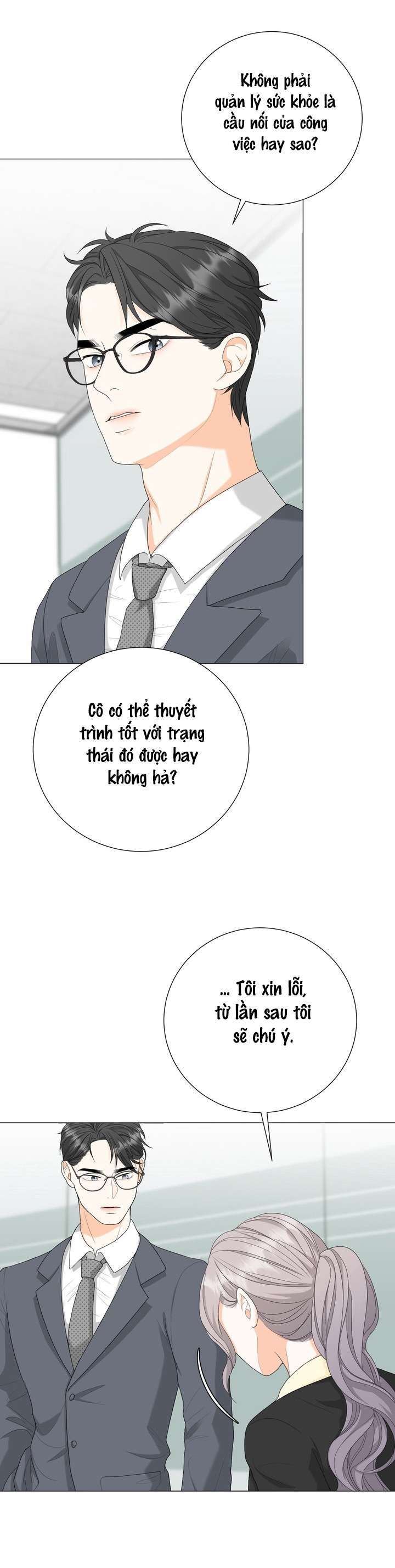 Đổi Pha Chương 1 page 15 - Giả Dược