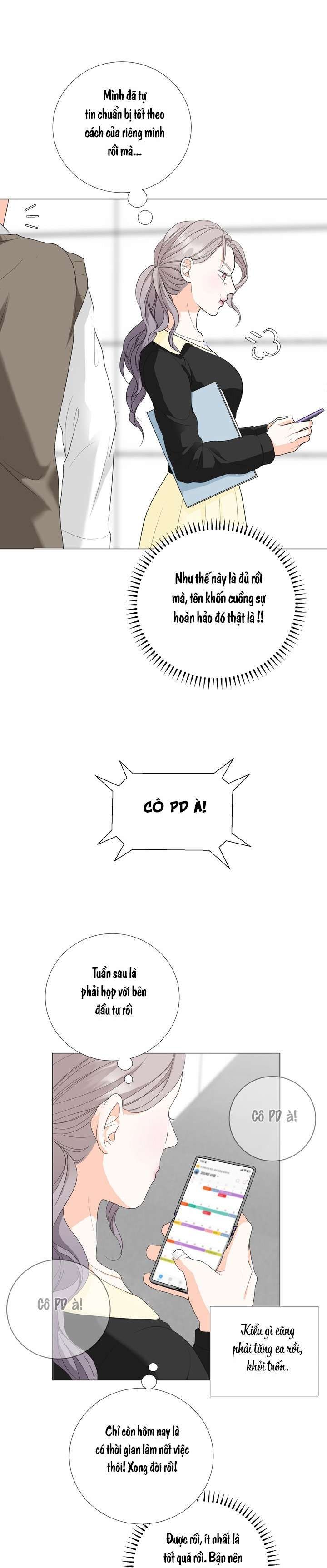 Đổi Pha Chương 1 page 19 - Giả Dược