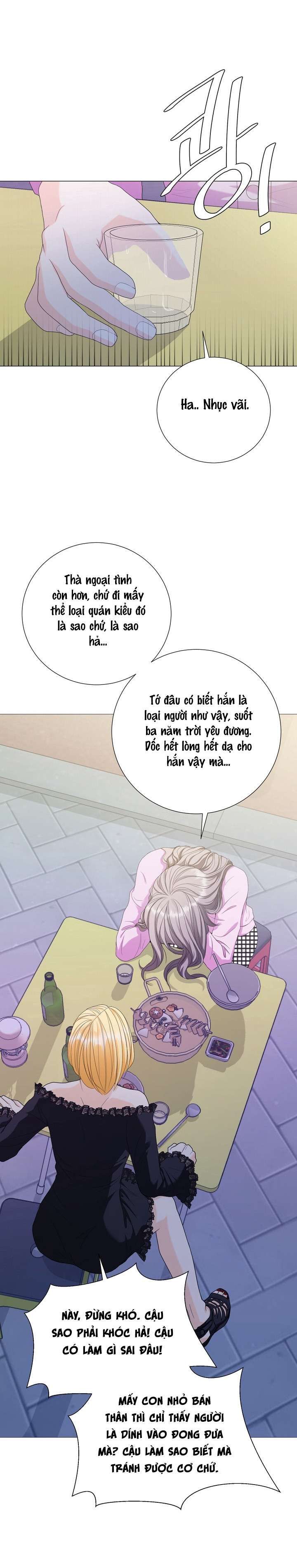 Đổi Pha Chương 1 page 3 - Giả Dược