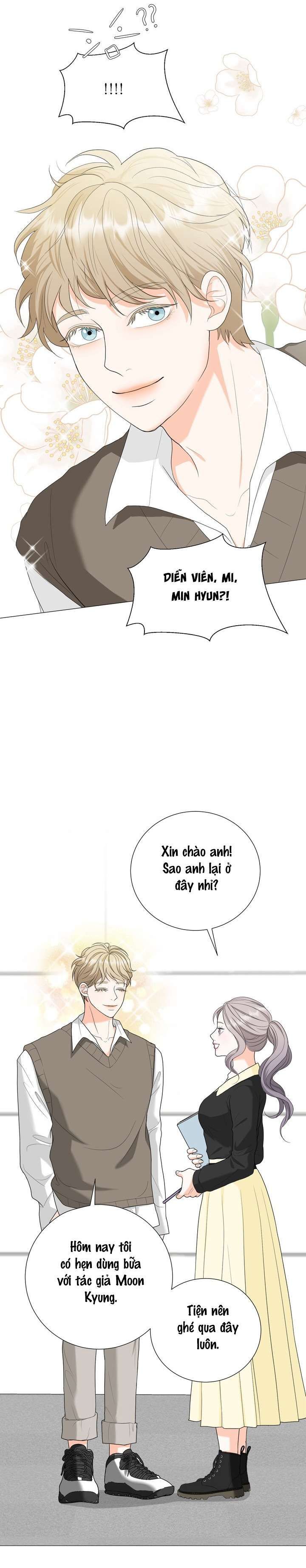 Đổi Pha Chương 1 page 21 - Giả Dược