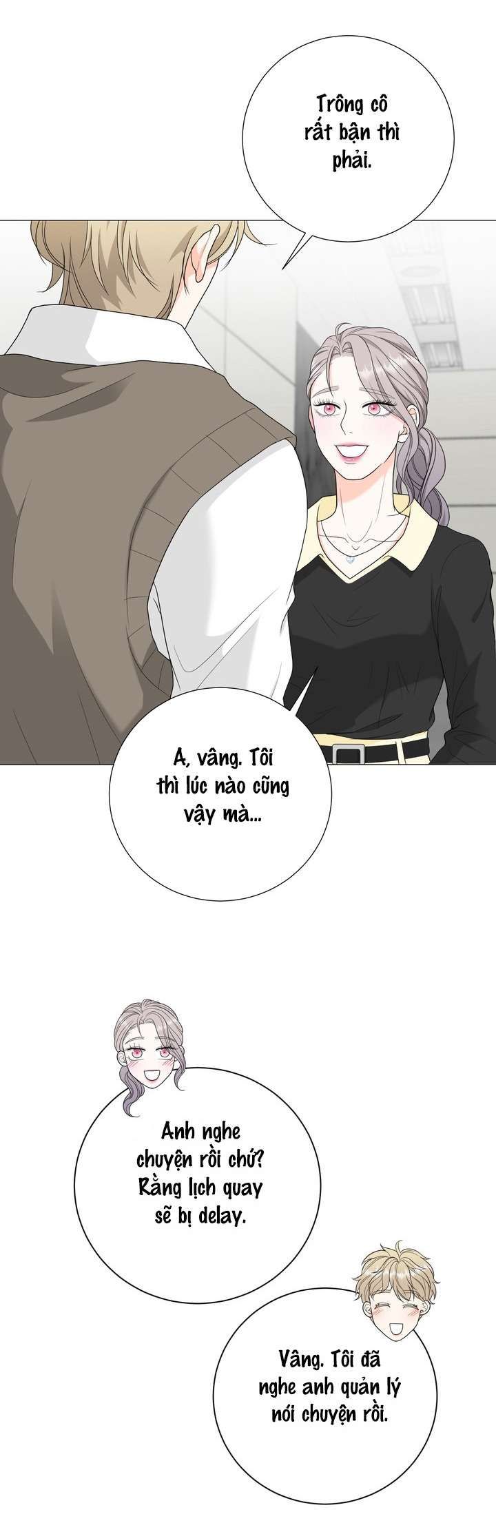 Đổi Pha Chương 1 page 22 - Giả Dược