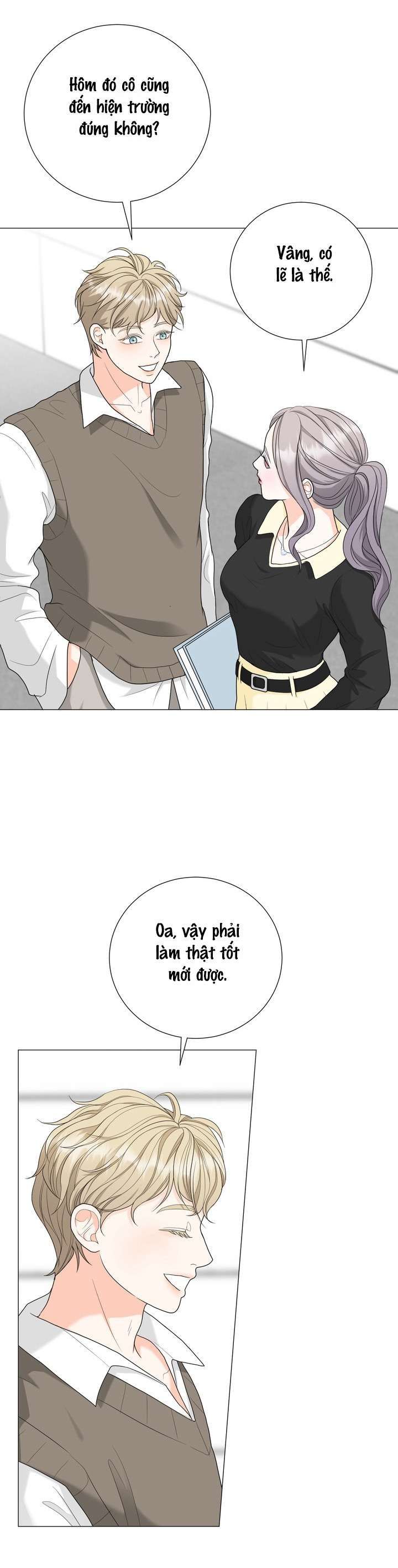 Đổi Pha Chương 1 page 23 - Giả Dược