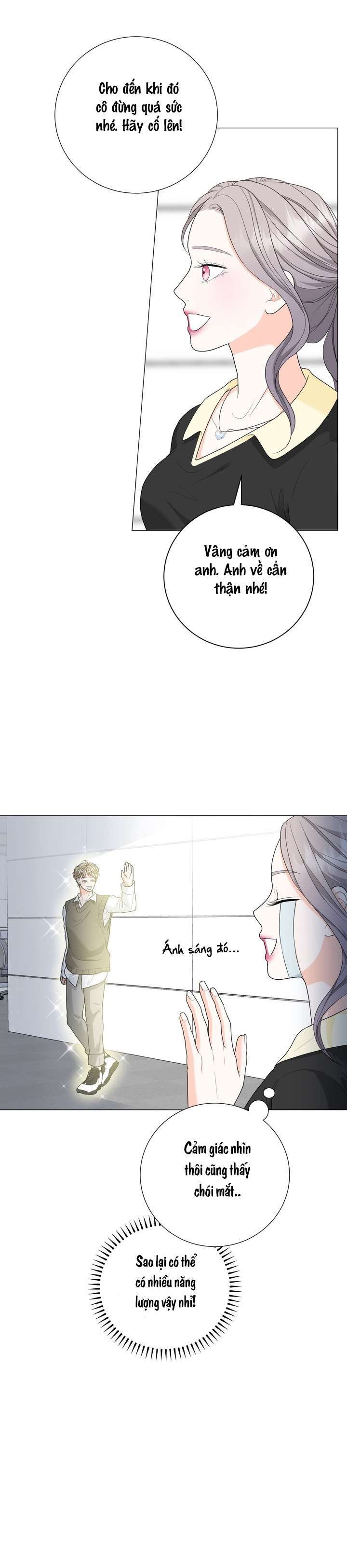 Đổi Pha Chương 1 page 24 - Giả Dược