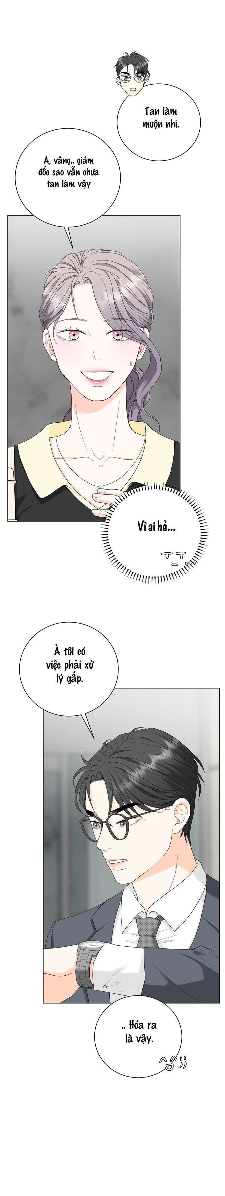 Đổi Pha Chương 1 page 27 - Giả Dược