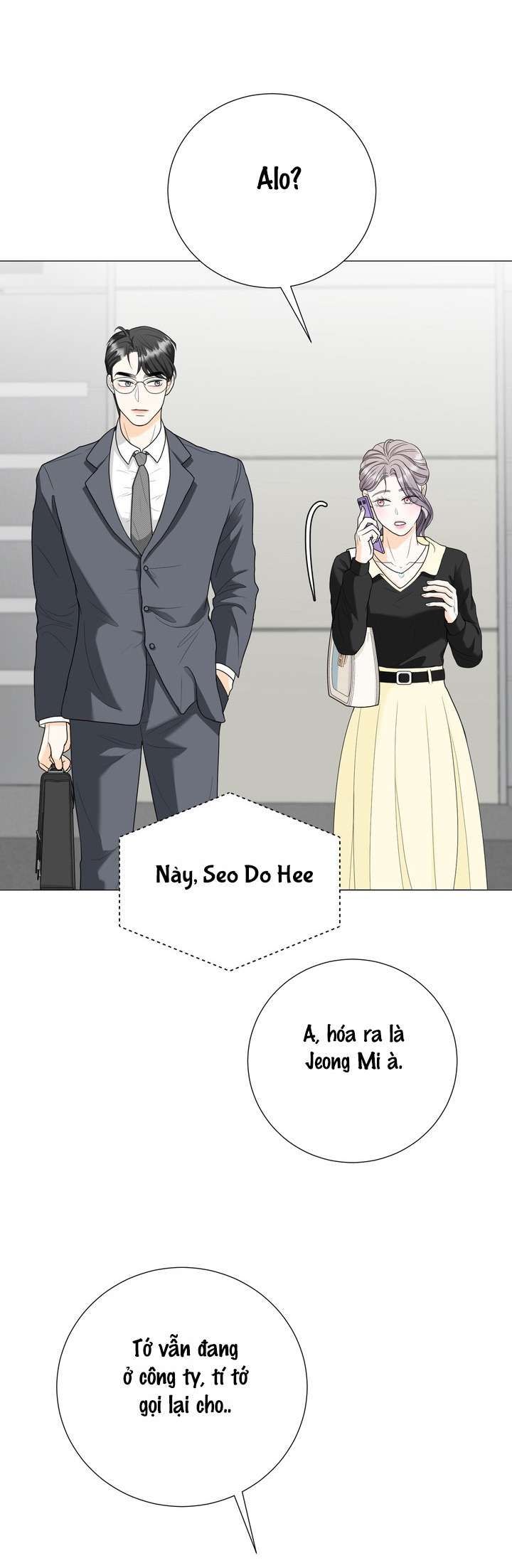 Đổi Pha Chương 1 page 30 - Giả Dược