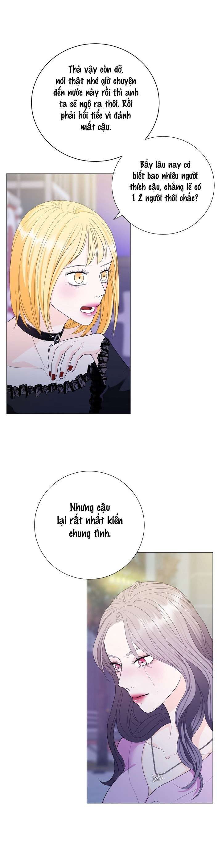 Đổi Pha Chương 1 page 4 - Giả Dược