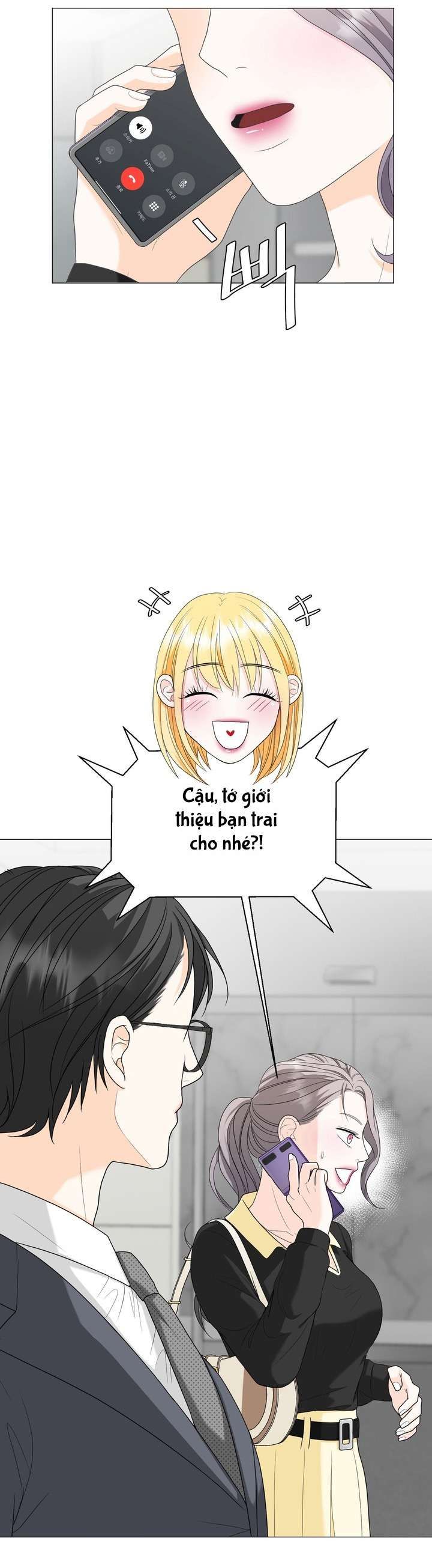Đổi Pha Chương 1 page 31 - Giả Dược