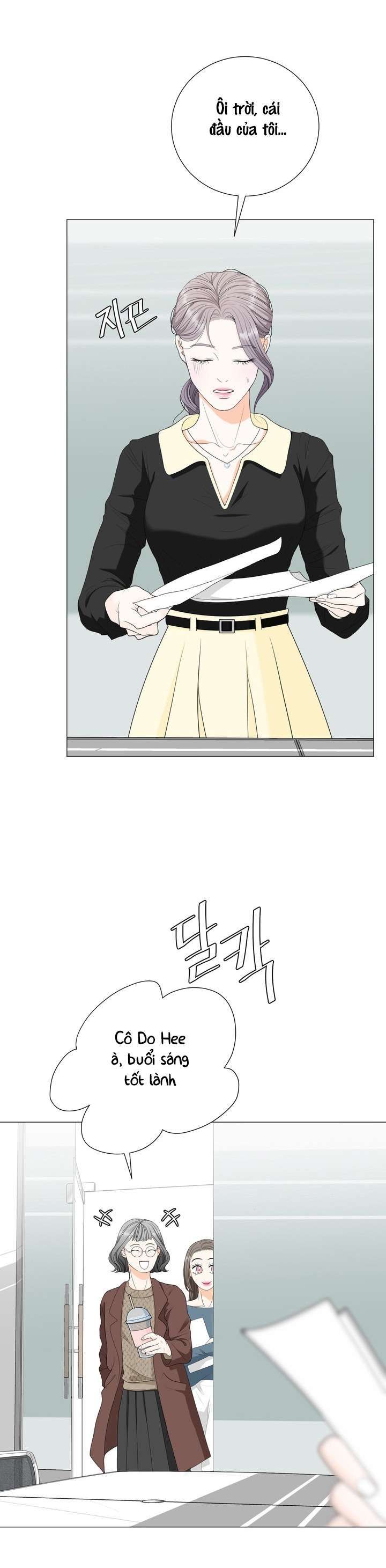 Đổi Pha Chương 1 page 9 - Giả Dược