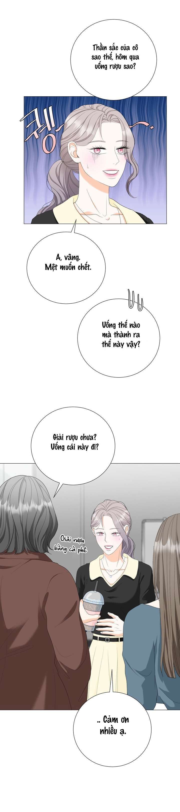 Đổi Pha Chương 1 page 10 - Giả Dược