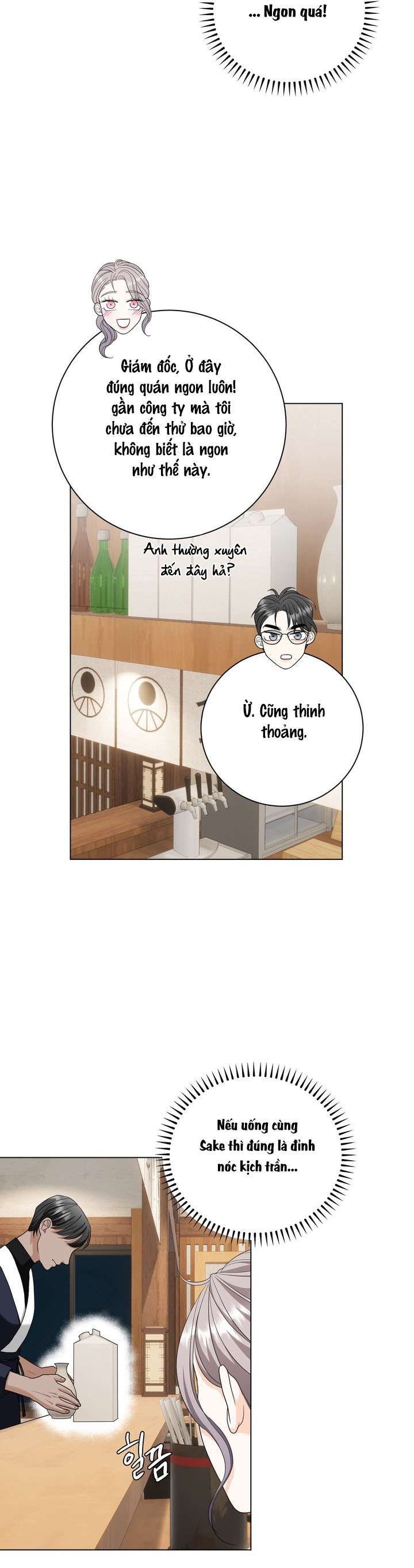 đọc truyện Đổi Pha Chương 2 ảnh 15 tại Truyện Dạ Ký