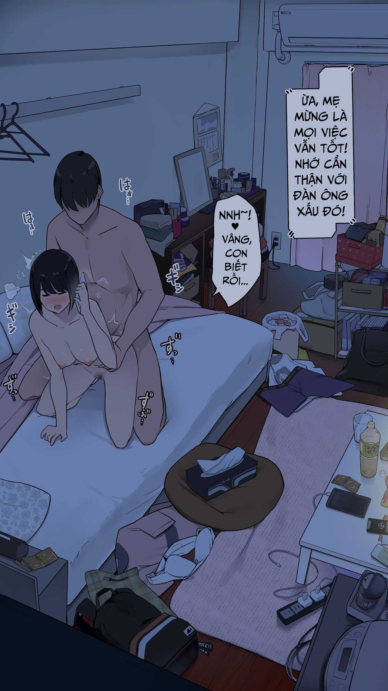 Đời Sống Của Nữ Sinh Viên Oneshot page 23 - Giả Dược