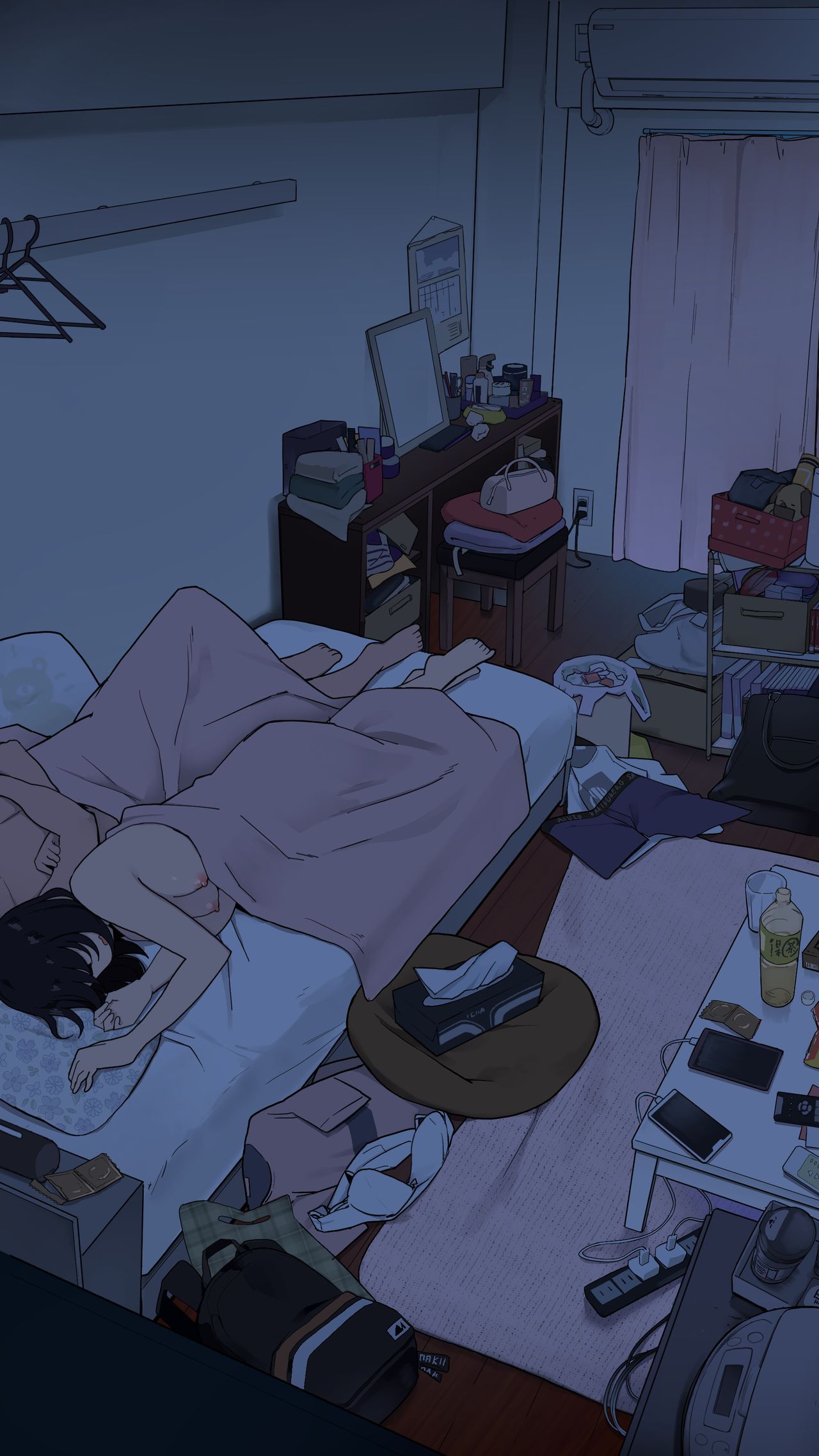 Đời Sống Của Nữ Sinh Viên Oneshot page 27 - Giả Dược