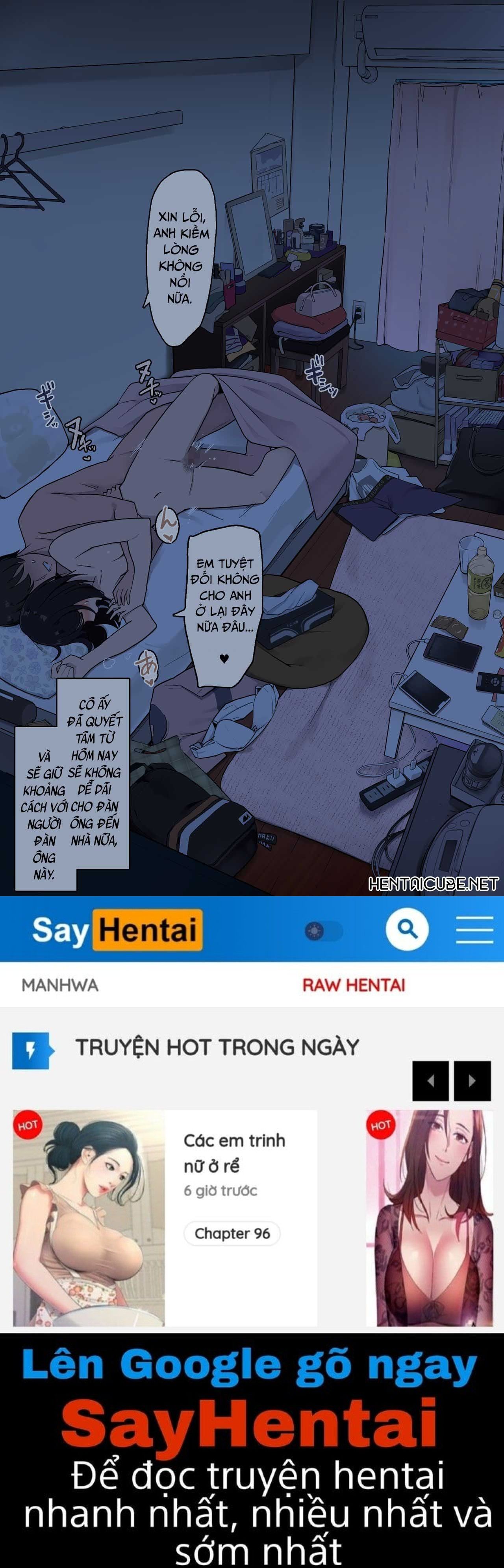 Đời Sống Của Nữ Sinh Viên Oneshot page 29 - Giả Dược