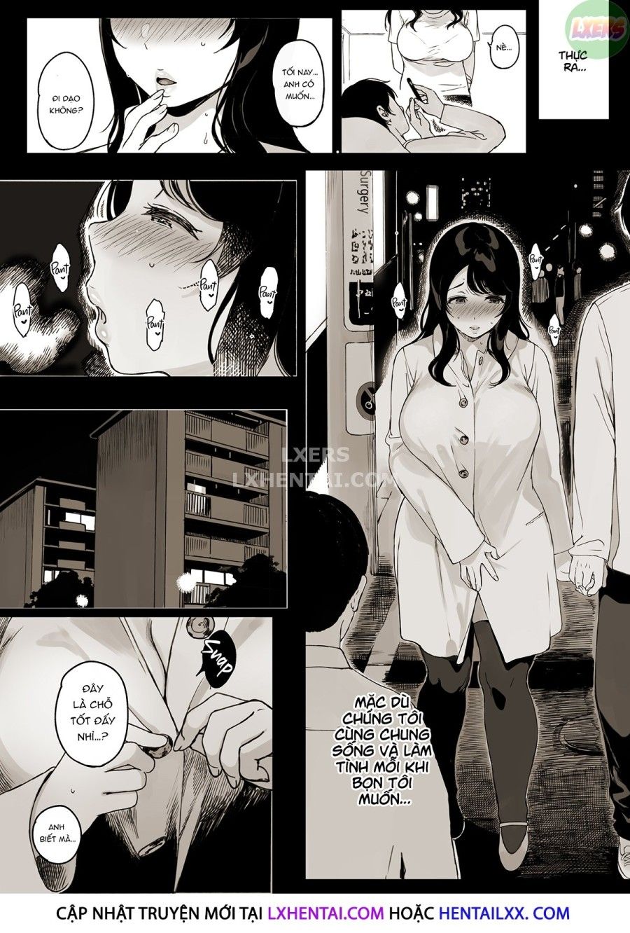 Đời Sống Tình Dục Bí Mật Của Mikakino Oneshot page 46 - Giả Dược