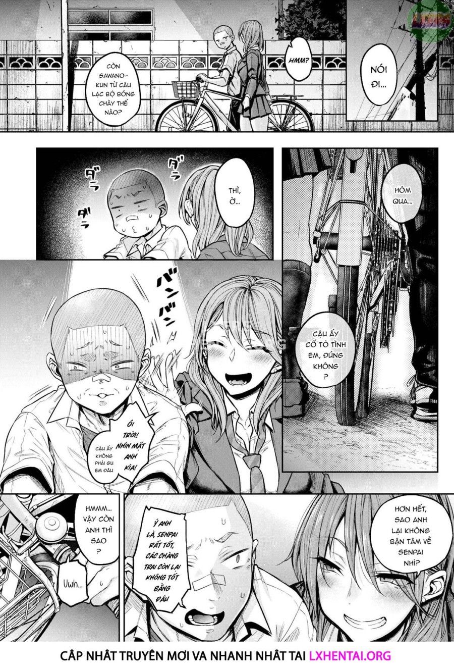 Đời Sống Tình Dục Của Habu Và Shouta Oneshot page 19 - Giả Dược