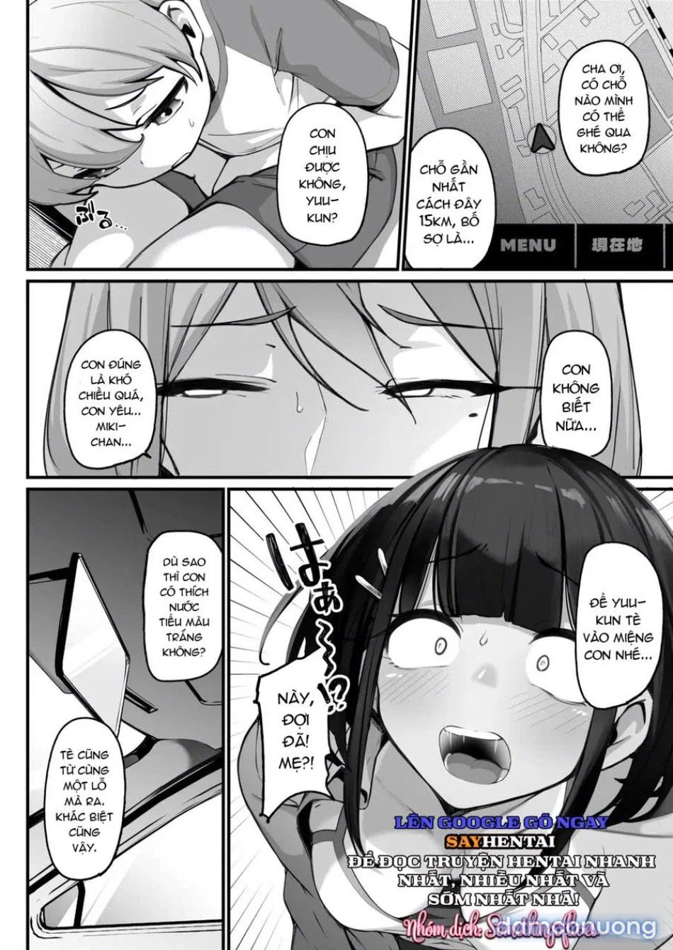 đọc truyện Đời Sống Tình Dục Của Tôi Với Chị Gái Trẻ Con! Lỗ Nào Sướng Hơn_ Chương 1 ảnh 13 tại Thiên Thai Truyện