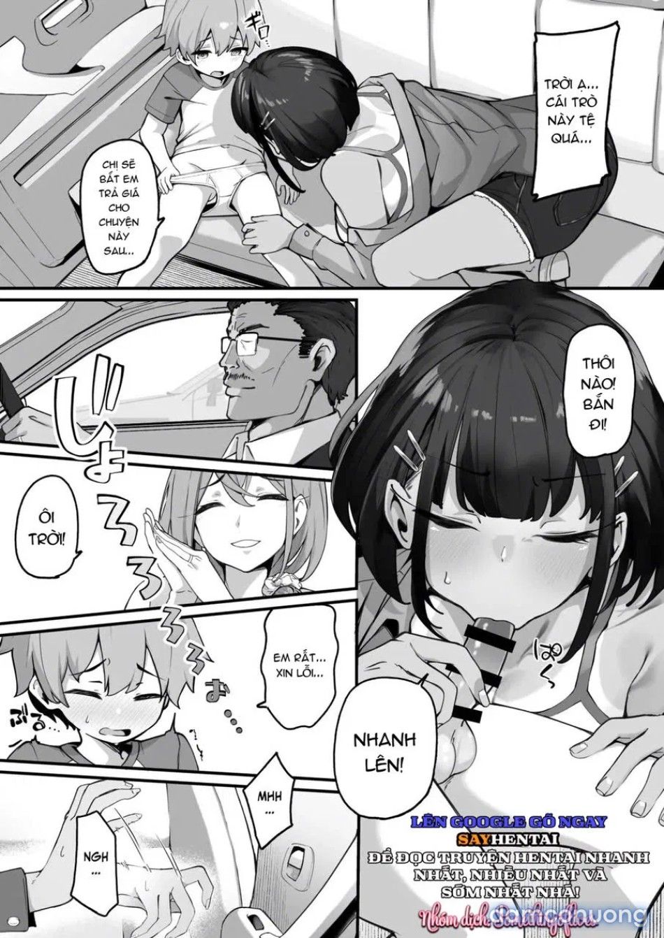 đọc truyện Đời Sống Tình Dục Của Tôi Với Chị Gái Trẻ Con! Lỗ Nào Sướng Hơn_ Chương 1 ảnh 14 tại Thiên Thai Truyện