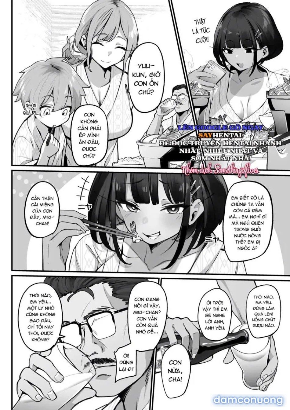 đọc truyện Đời Sống Tình Dục Của Tôi Với Chị Gái Trẻ Con! Lỗ Nào Sướng Hơn_ Chương 1 ảnh 17 tại Thiên Thai Truyện