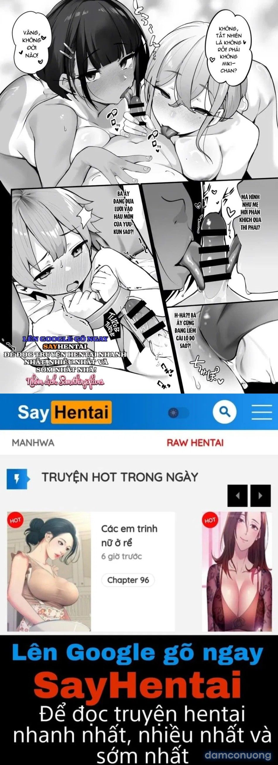 đọc truyện Đời Sống Tình Dục Của Tôi Với Chị Gái Trẻ Con! Lỗ Nào Sướng Hơn_ Chương 1 ảnh 21 tại Thiên Thai Truyện