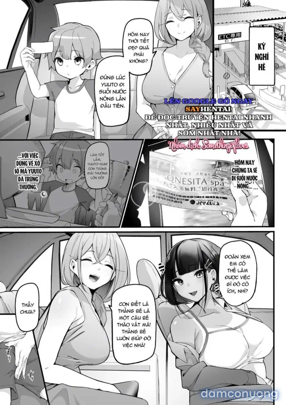 đọc truyện Đời Sống Tình Dục Của Tôi Với Chị Gái Trẻ Con! Lỗ Nào Sướng Hơn_ Chương 1 ảnh 8 tại Thiên Thai Truyện