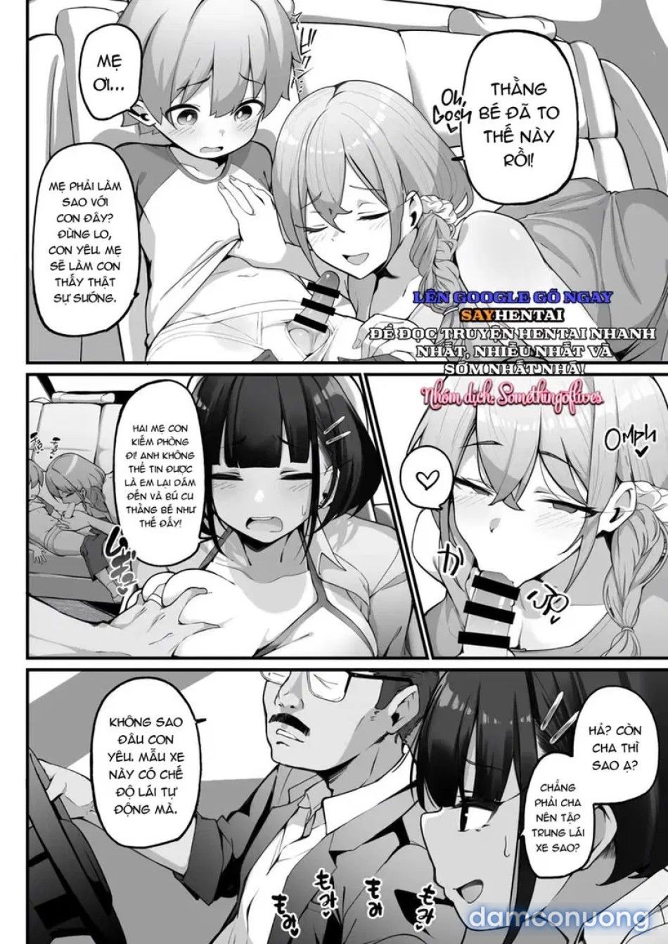 đọc truyện Đời Sống Tình Dục Của Tôi Với Chị Gái Trẻ Con! Lỗ Nào Sướng Hơn_ Chương 1 ảnh 9 tại Thiên Thai Truyện