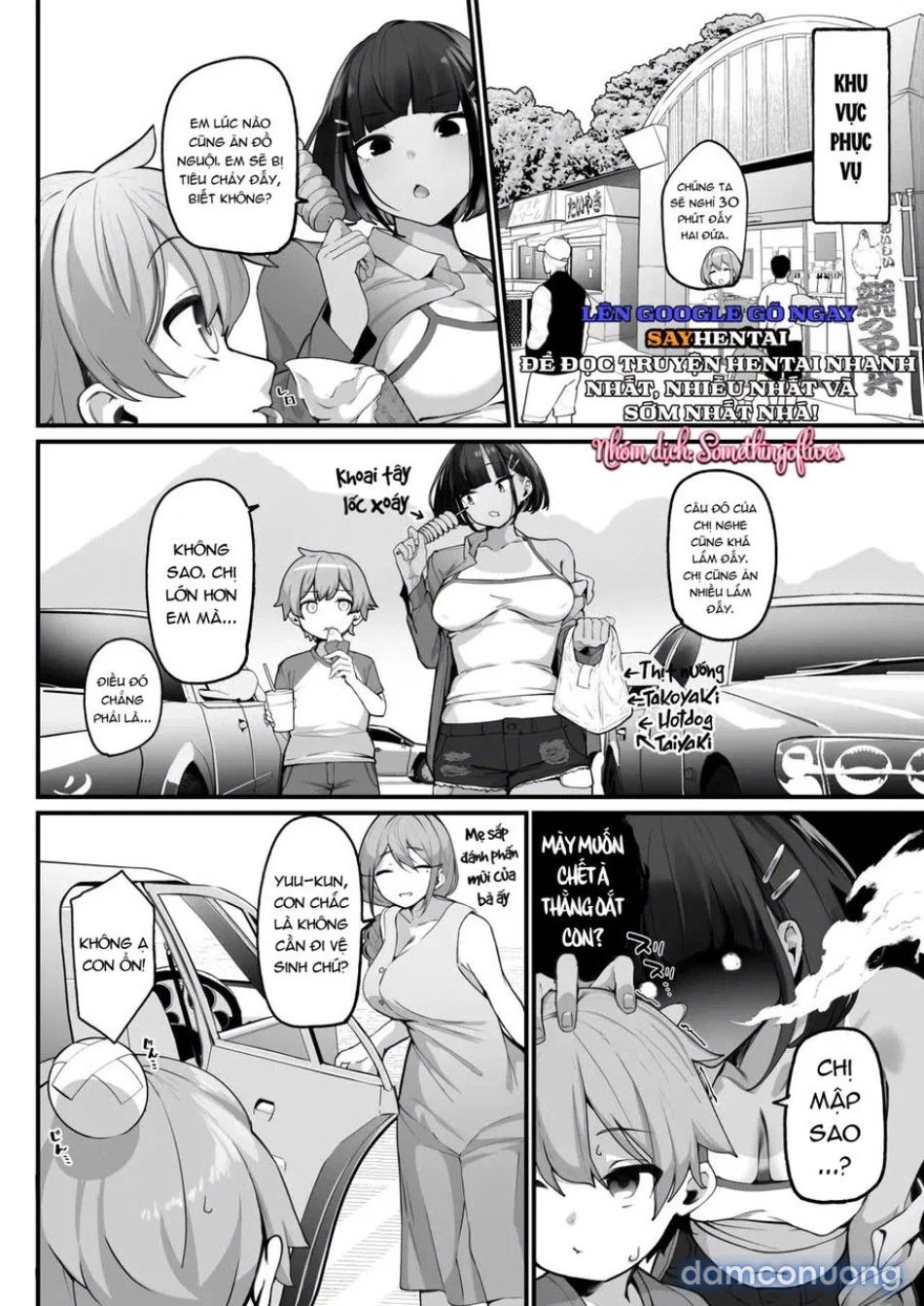 đọc truyện Đời Sống Tình Dục Của Tôi Với Chị Gái Trẻ Con! Lỗ Nào Sướng Hơn_ Chương 1 ảnh 11 tại Thiên Thai Truyện