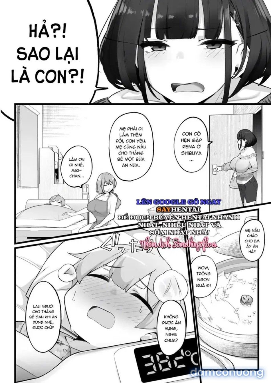 đọc truyện Đời Sống Tình Dục Của Tôi Với Chị Gái Trẻ Con! Lỗ Nào Sướng Hơn_ Chương 3 ảnh 3 tại Thiên Thai Truyện