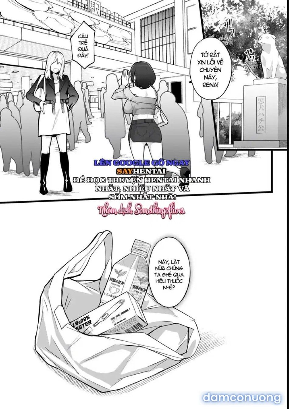 đọc truyện Đời Sống Tình Dục Của Tôi Với Chị Gái Trẻ Con! Lỗ Nào Sướng Hơn_ Chương 3 ảnh 12 tại Thiên Thai Truyện