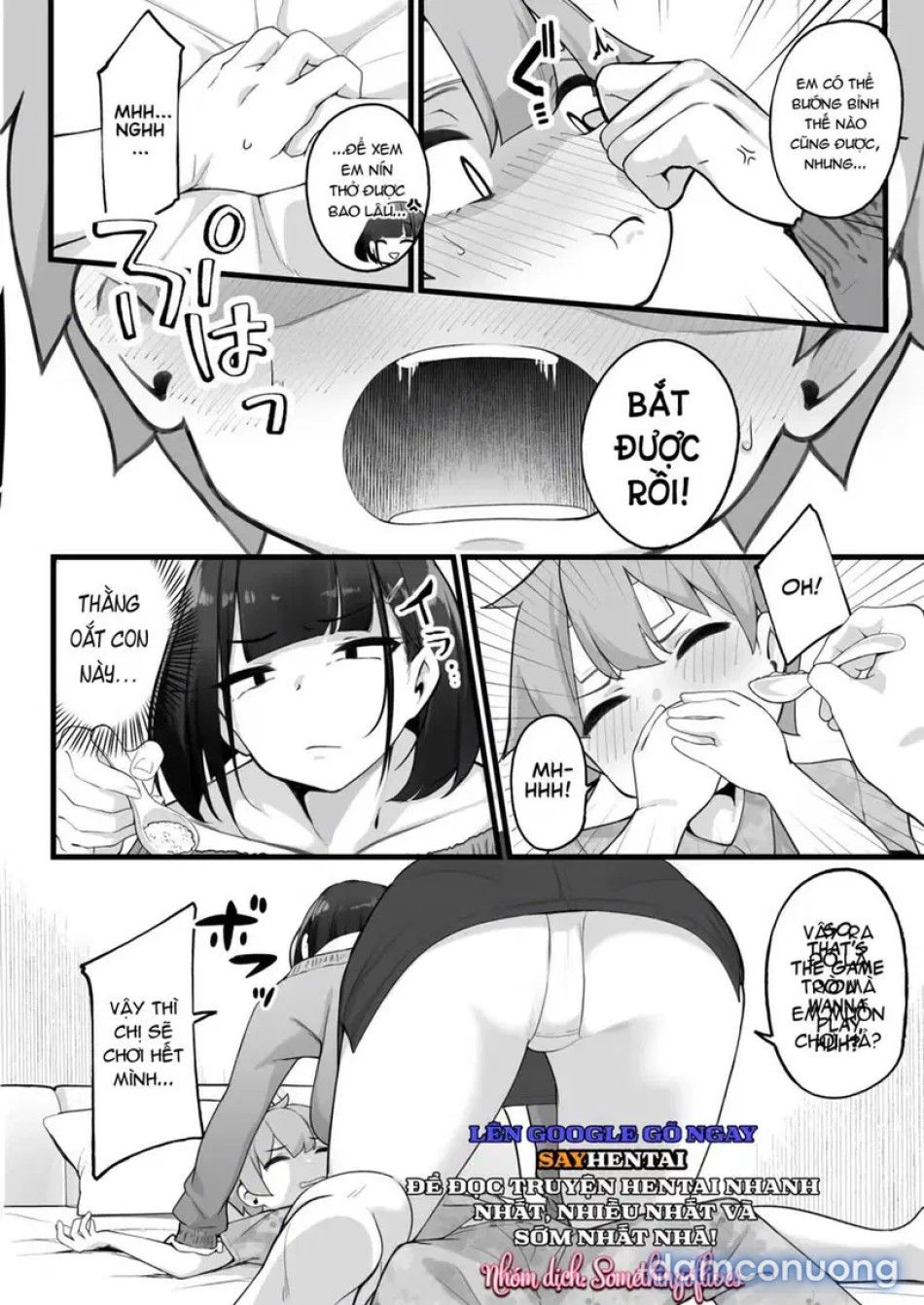 đọc truyện Đời Sống Tình Dục Của Tôi Với Chị Gái Trẻ Con! Lỗ Nào Sướng Hơn_ Chương 3 ảnh 5 tại Thiên Thai Truyện