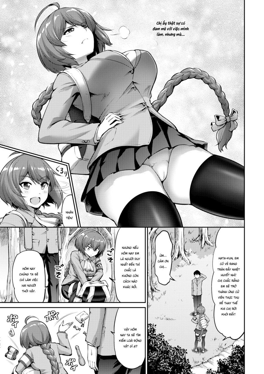 Đời Sống Tình Dục Hoang Dã Oneshot page 5 - Giả Dược