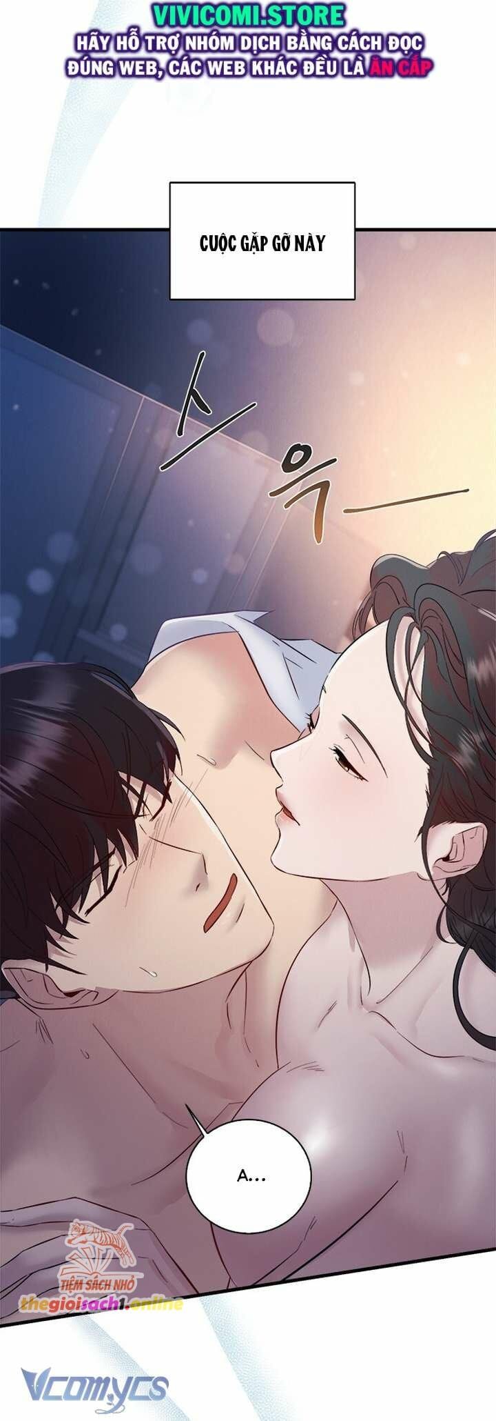 đọc truyện Đối Tác Dục Vọng Chương 1 ảnh 3 tại Thiên Thai Truyện