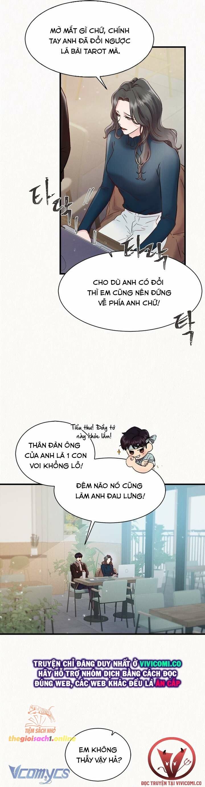 đọc truyện Đối Tác Dục Vọng Chương 1 ảnh 12 tại Thiên Thai Truyện