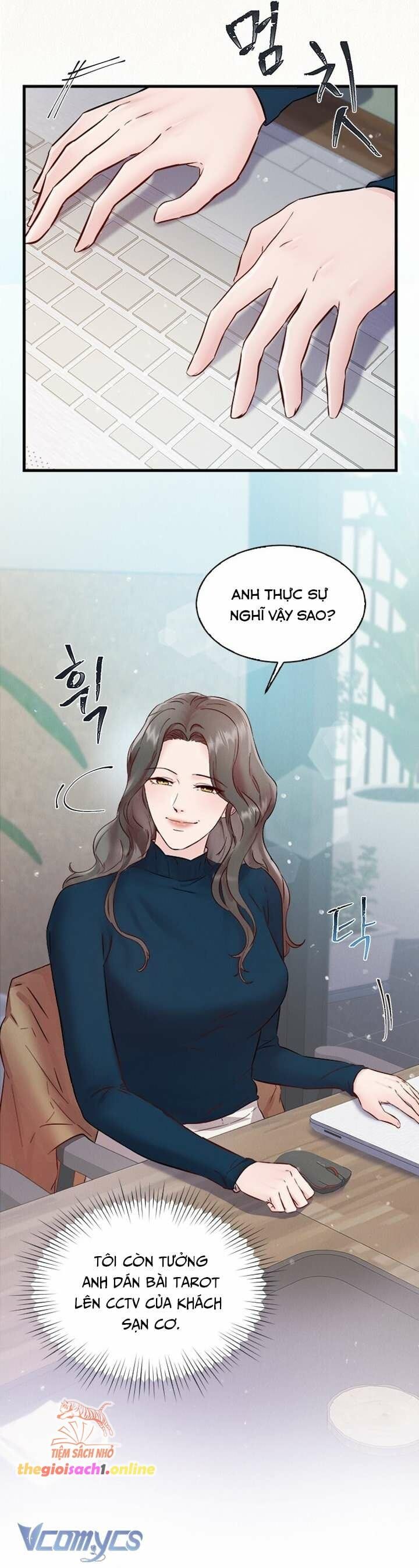 đọc truyện Đối Tác Dục Vọng Chương 1 ảnh 13 tại Thiên Thai Truyện