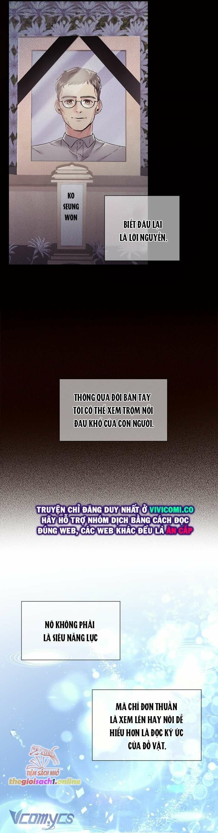 đọc truyện Đối Tác Dục Vọng Chương 1 ảnh 17 tại Thiên Thai Truyện